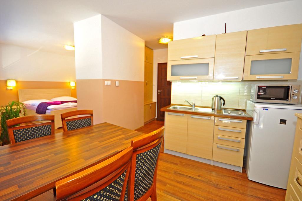 Apartment Bartek Ski Rental Demänovská Dolina Buitenkant foto