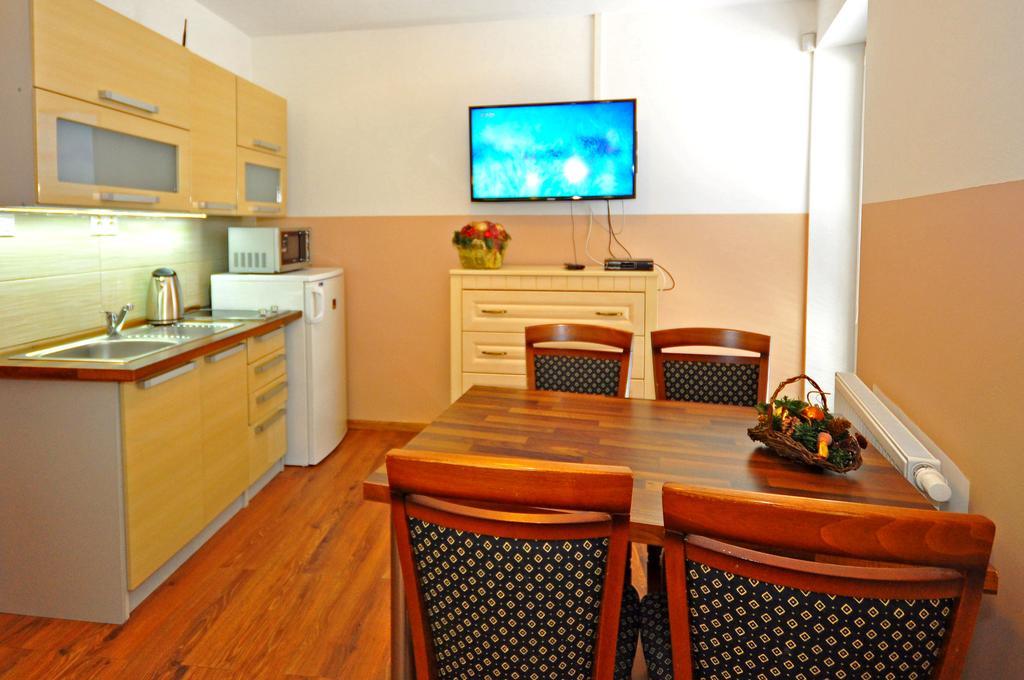 Apartment Bartek Ski Rental Demänovská Dolina Buitenkant foto