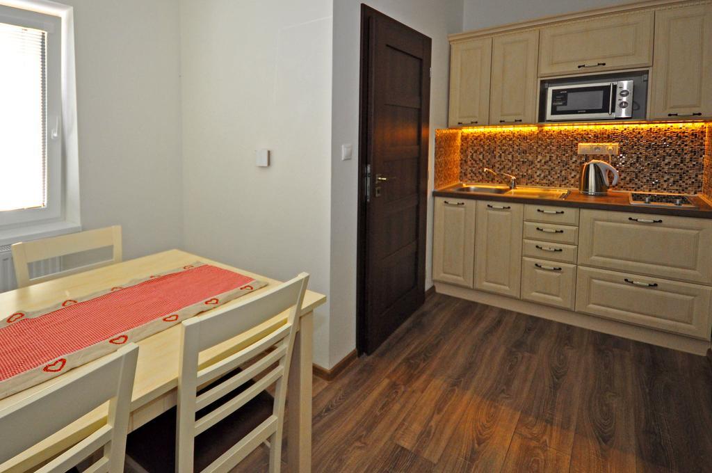 Apartment Bartek Ski Rental Demänovská Dolina Buitenkant foto