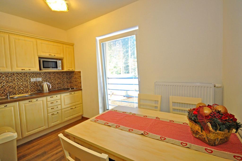 Apartment Bartek Ski Rental Demänovská Dolina Buitenkant foto