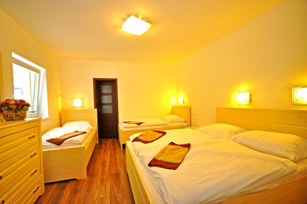 Apartment Bartek Ski Rental Demänovská Dolina Buitenkant foto
